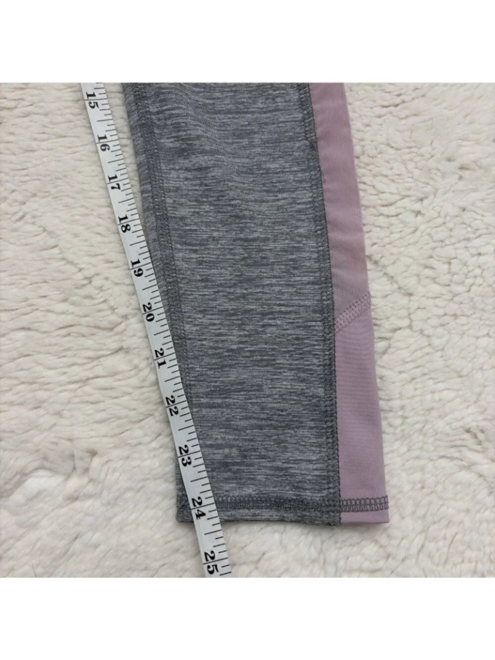 Old Navy Active Go Dry Multicolor Leggings Girls Extra Large 14 Play Ready